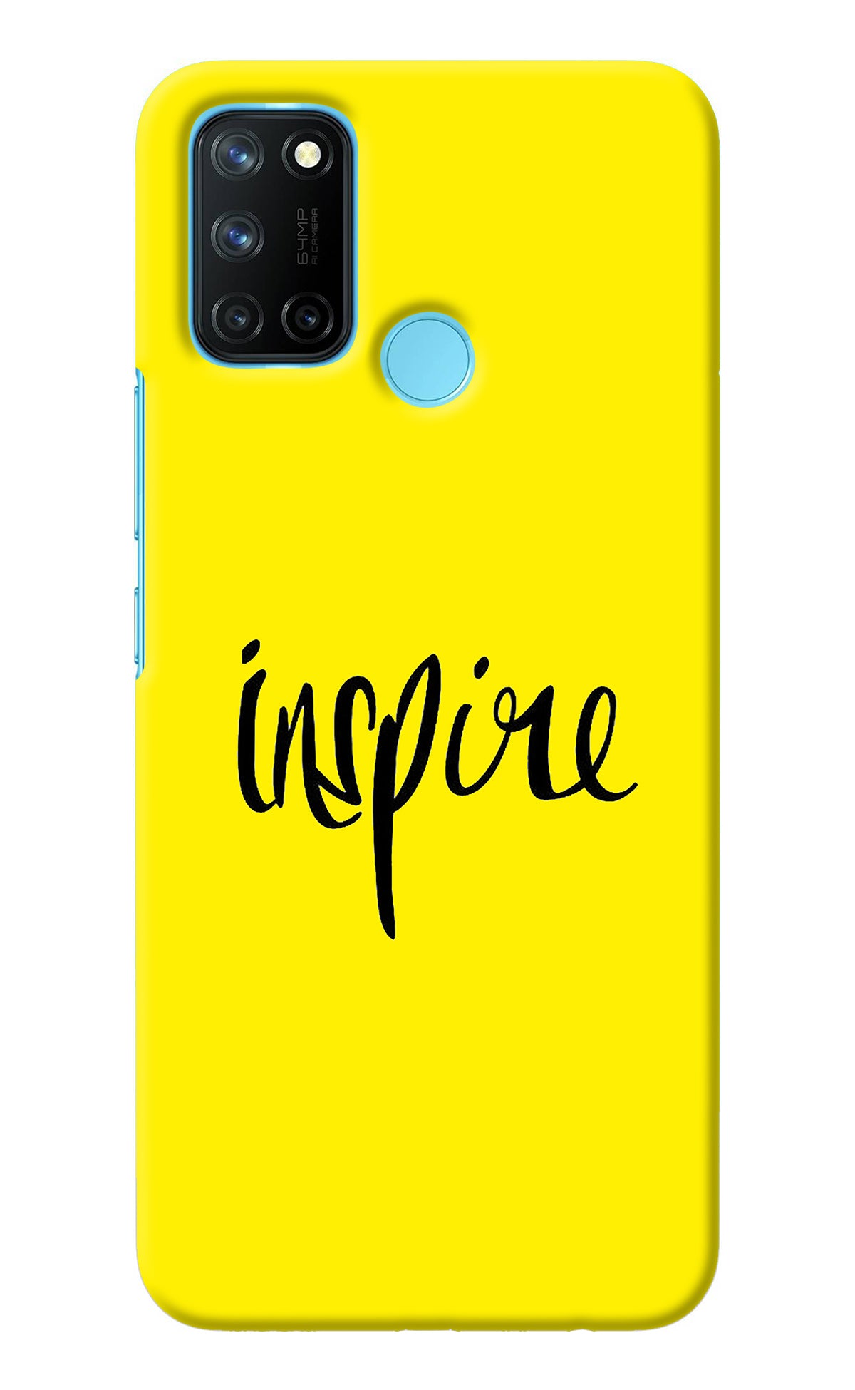 Inspire Realme C17/Realme 7i Back Cover