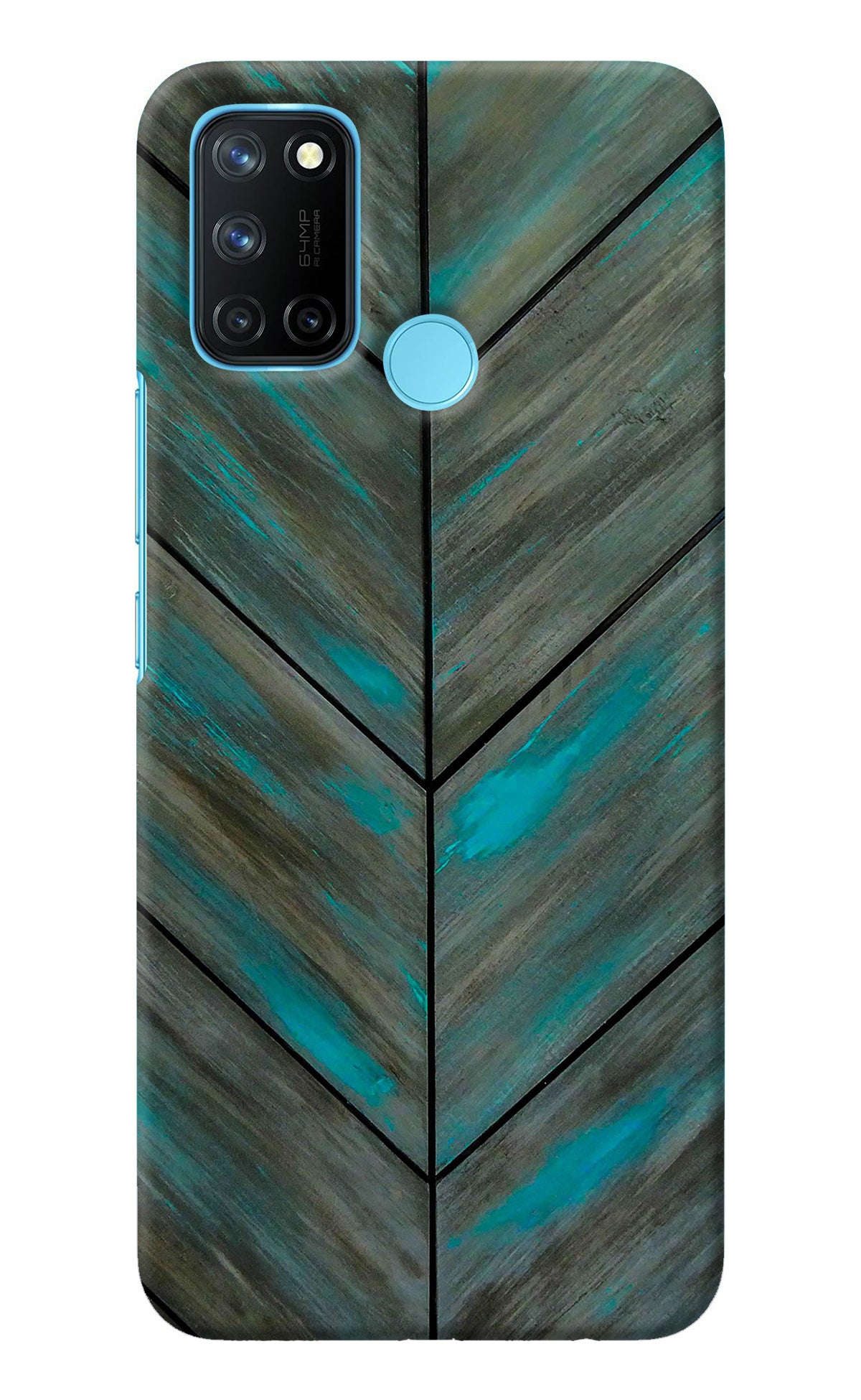 Pattern Realme C17/Realme 7i Back Cover