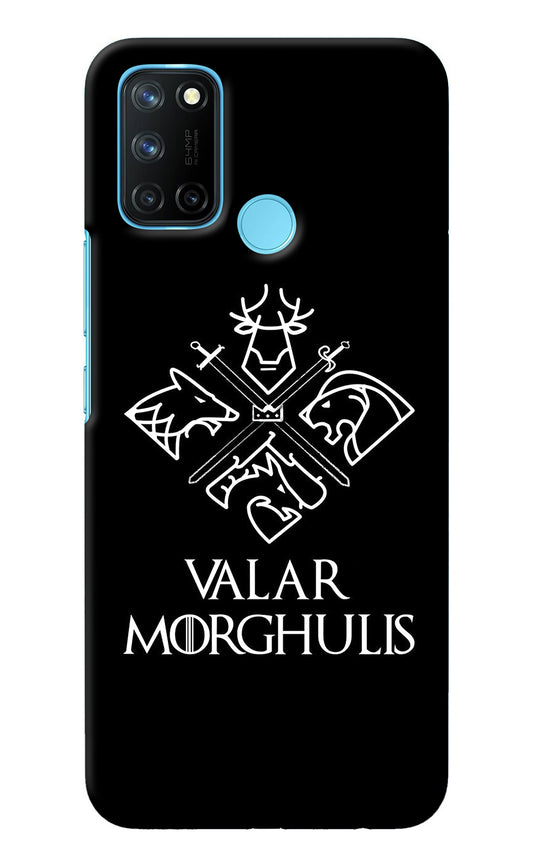 Valar Morghulis | Game Of Thrones Realme C17/Realme 7i Back Cover