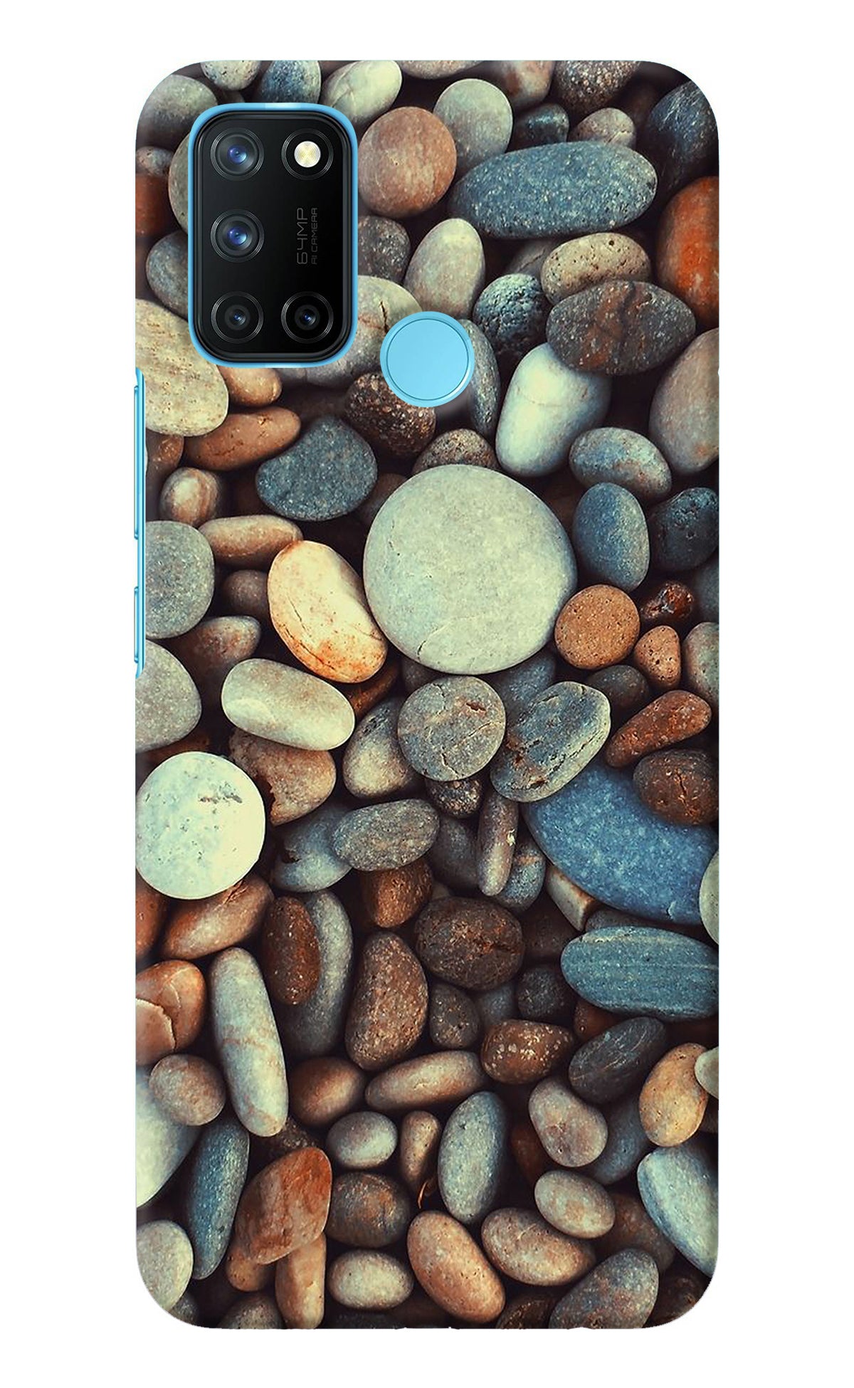 Pebble Realme C17/Realme 7i Back Cover