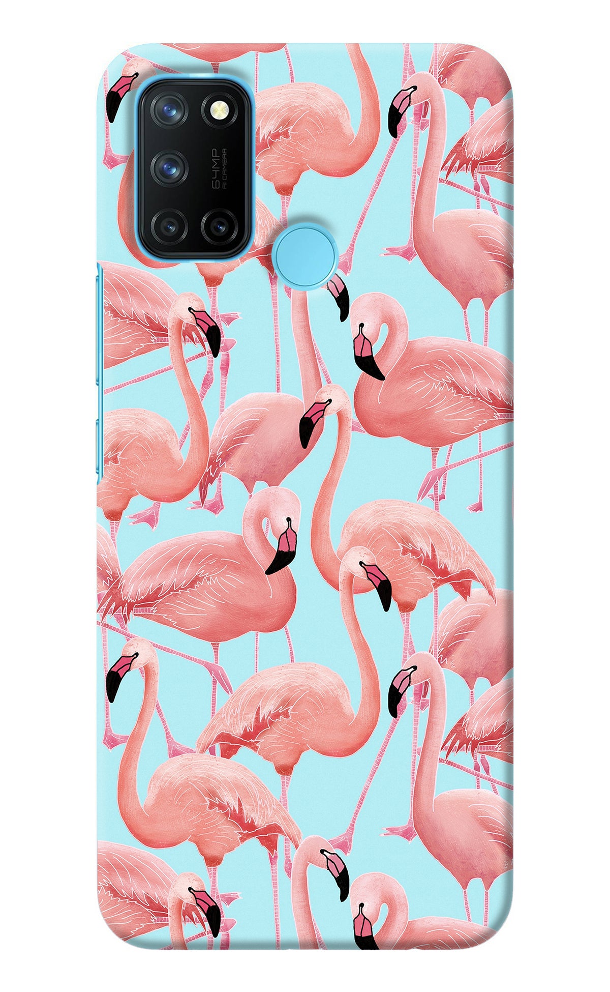 Flamboyance Realme C17/Realme 7i Back Cover