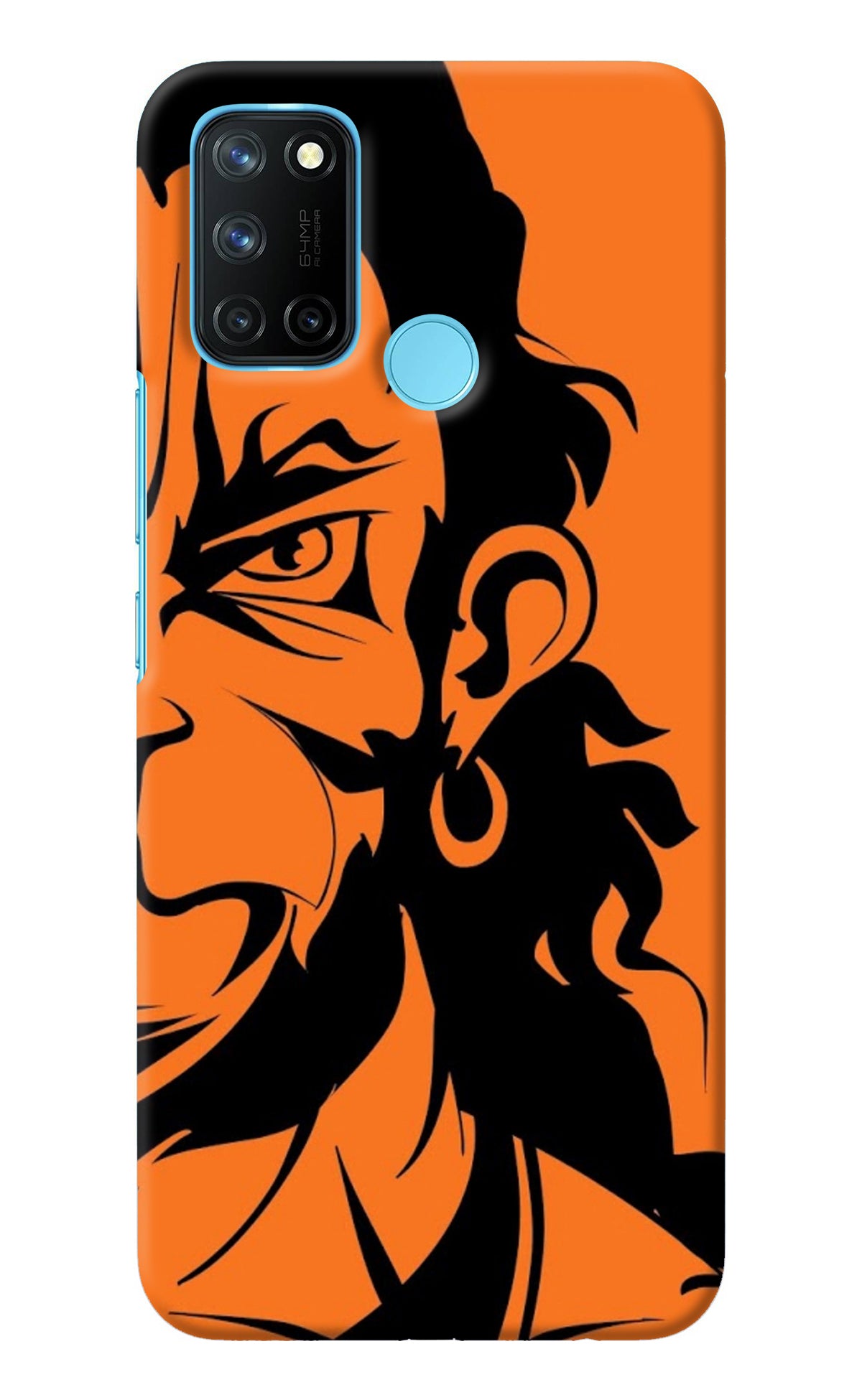 Hanuman Realme C17/Realme 7i Back Cover