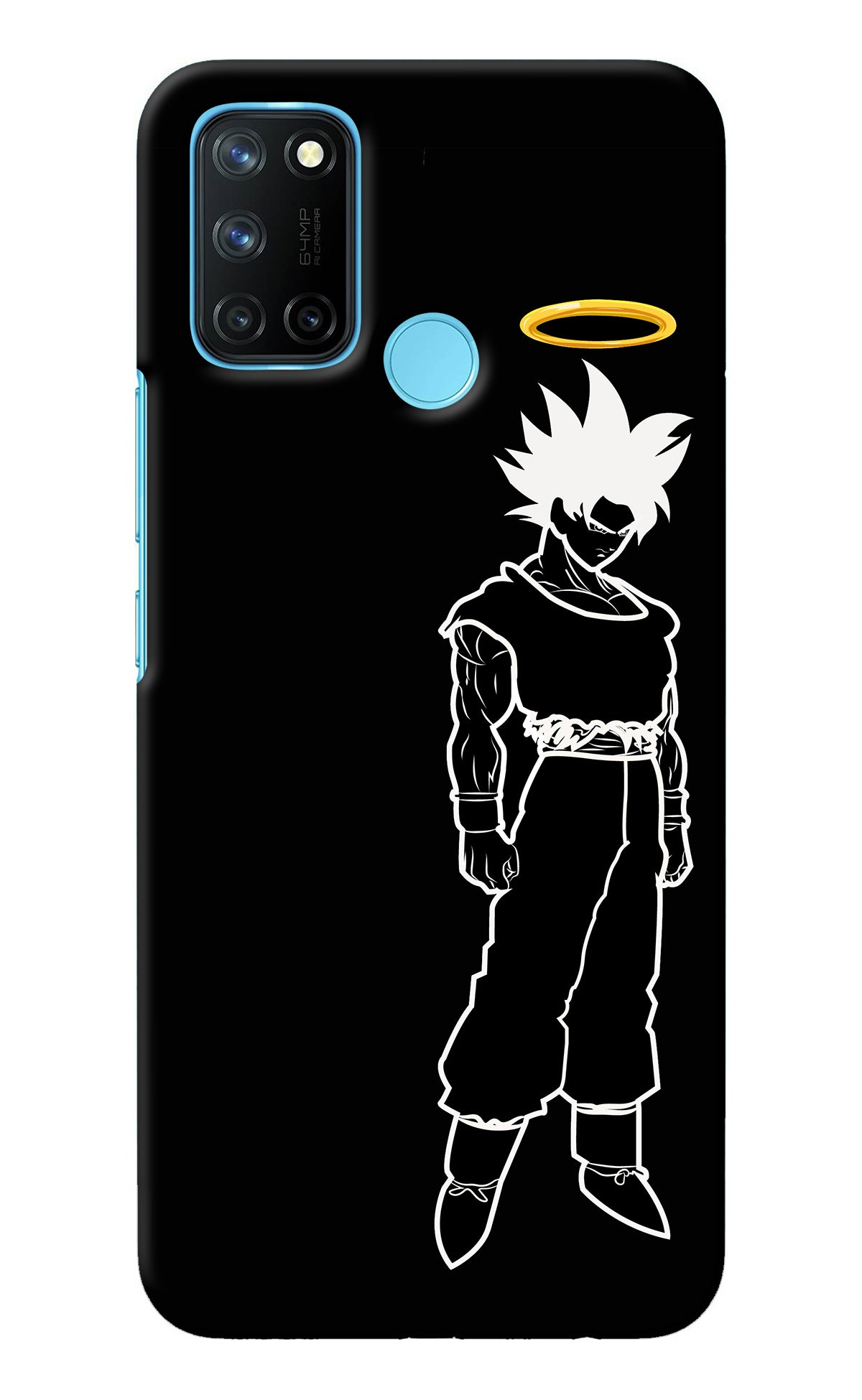 DBS Character Realme C17/Realme 7i Back Cover