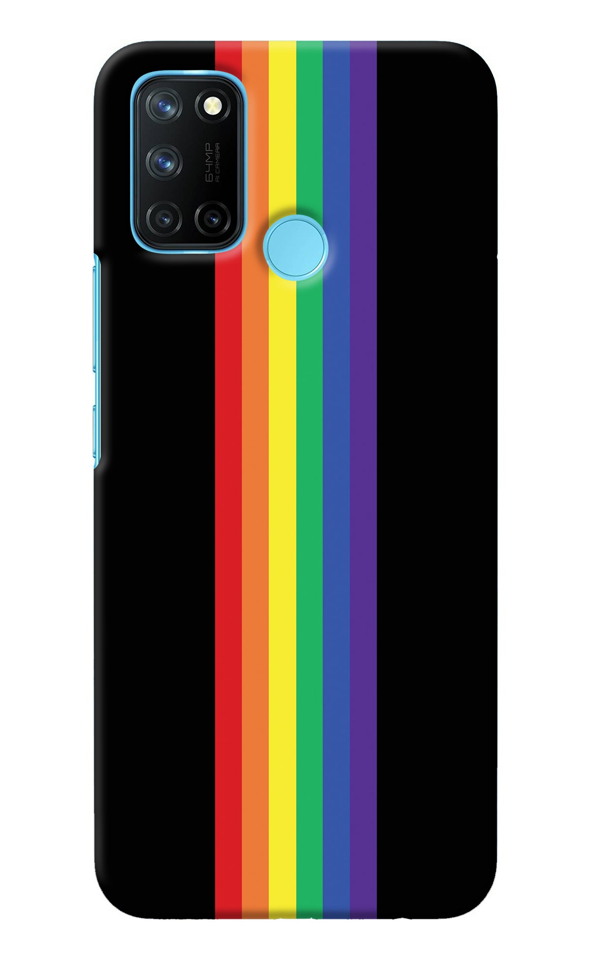 Pride Realme C17/Realme 7i Back Cover