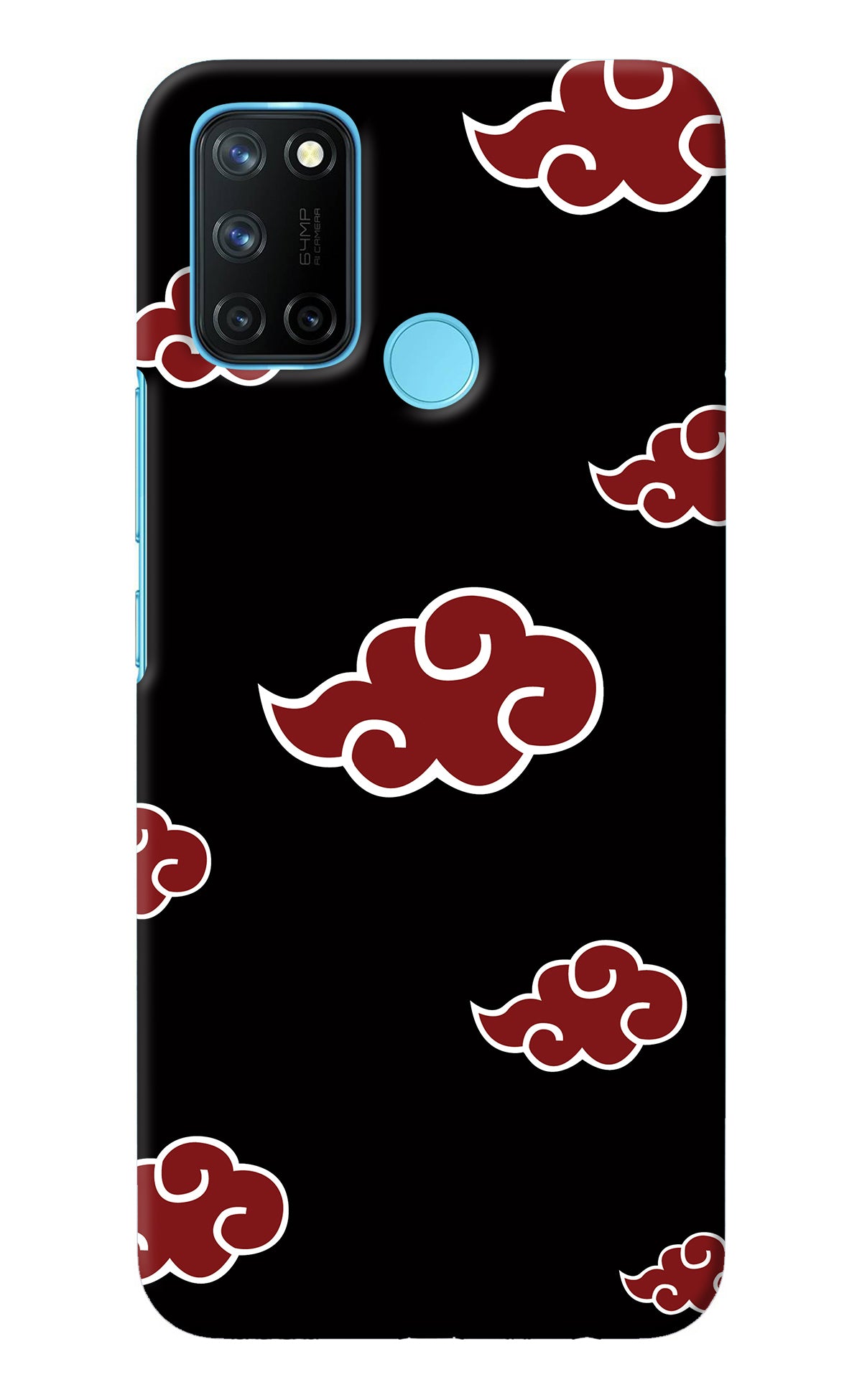 Akatsuki Realme C17/Realme 7i Back Cover