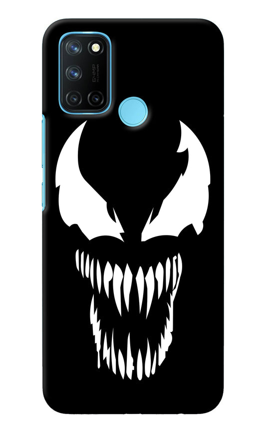 Venom Realme C17/Realme 7i Back Cover