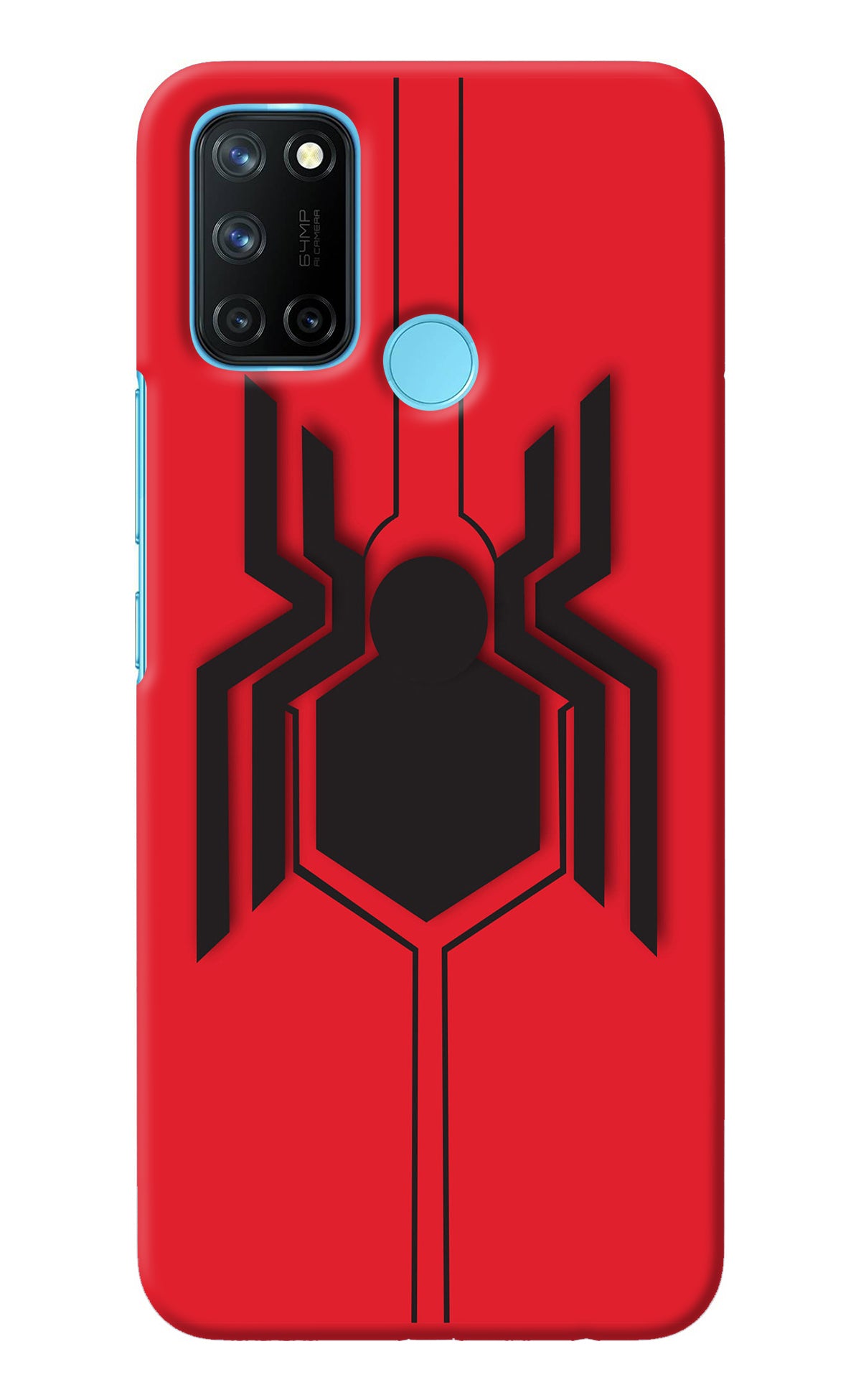 Spider Realme C17/Realme 7i Back Cover