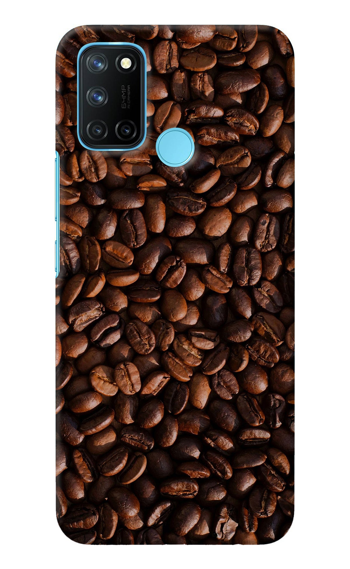 Coffee Beans Realme C17/Realme 7i Back Cover