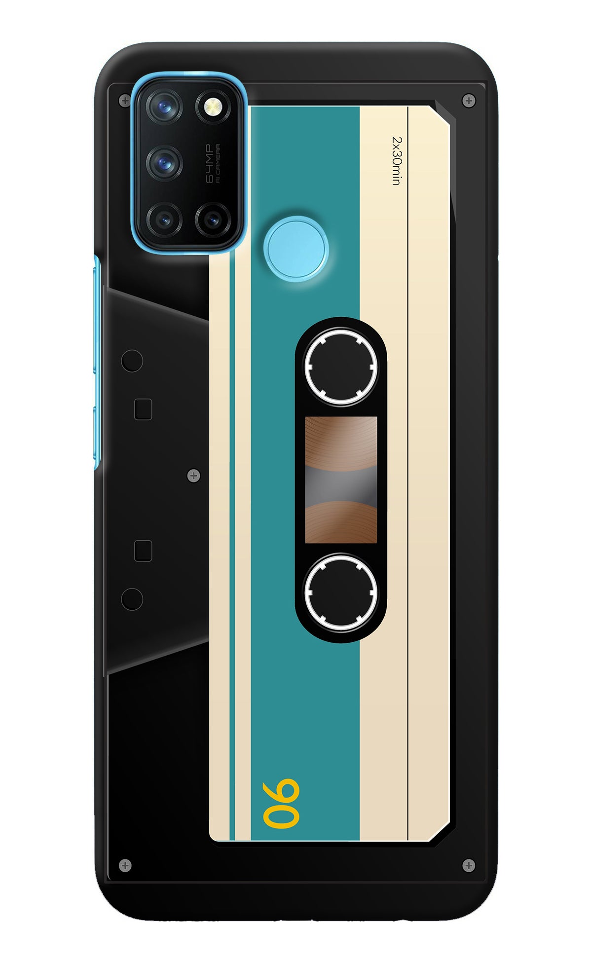 Cassette Realme C17/Realme 7i Back Cover