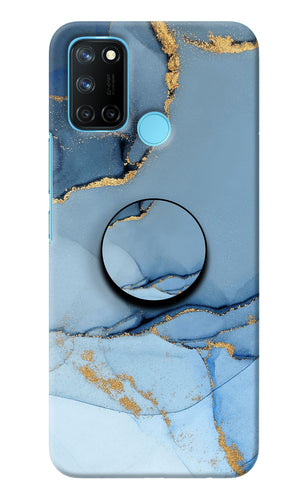 Blue Marble Realme C17/Realme 7i Pop Case