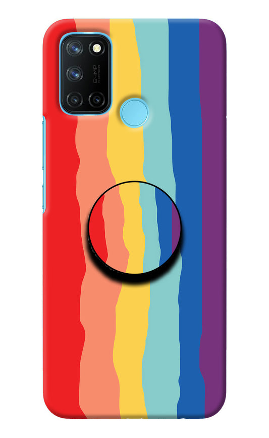 Rainbow Realme C17/Realme 7i Pop Case