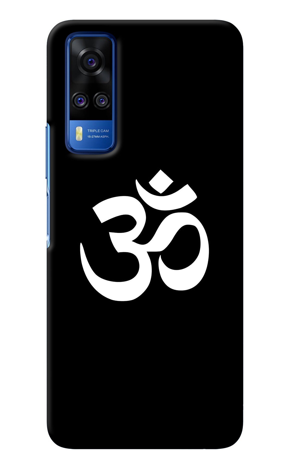 Om Vivo Y51A/Y51 2020 Back Cover