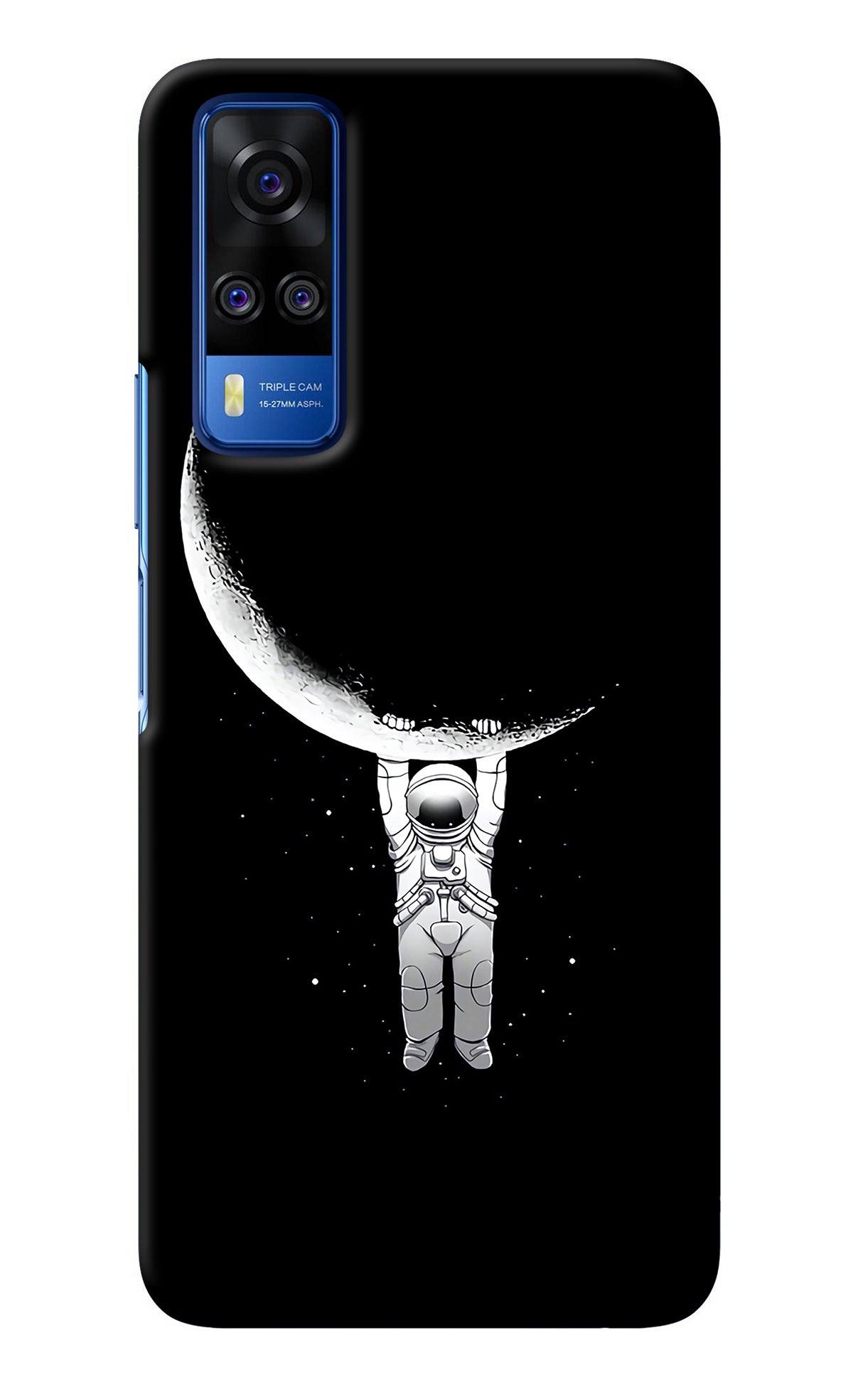 Moon Space Vivo Y51A/Y51 2020 Back Cover