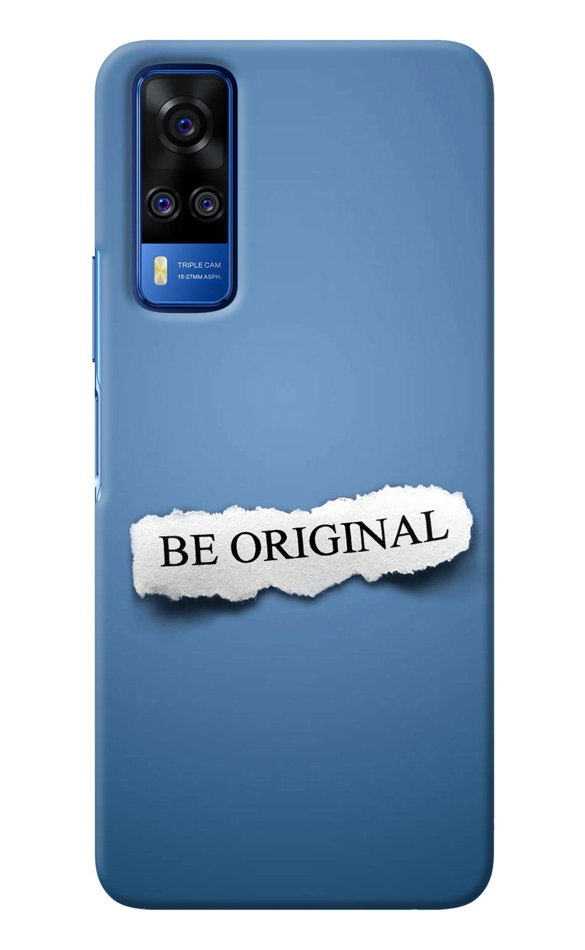 Be Original Vivo Y51A/Y51 2020 Back Cover