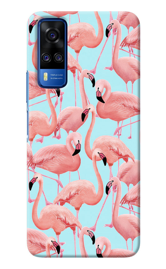 Flamboyance Vivo Y51A/Y51 2020 Back Cover