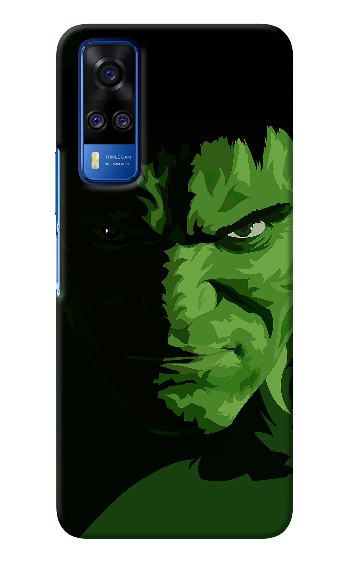 HULK Vivo Y51A/Y51 2020 Back Cover