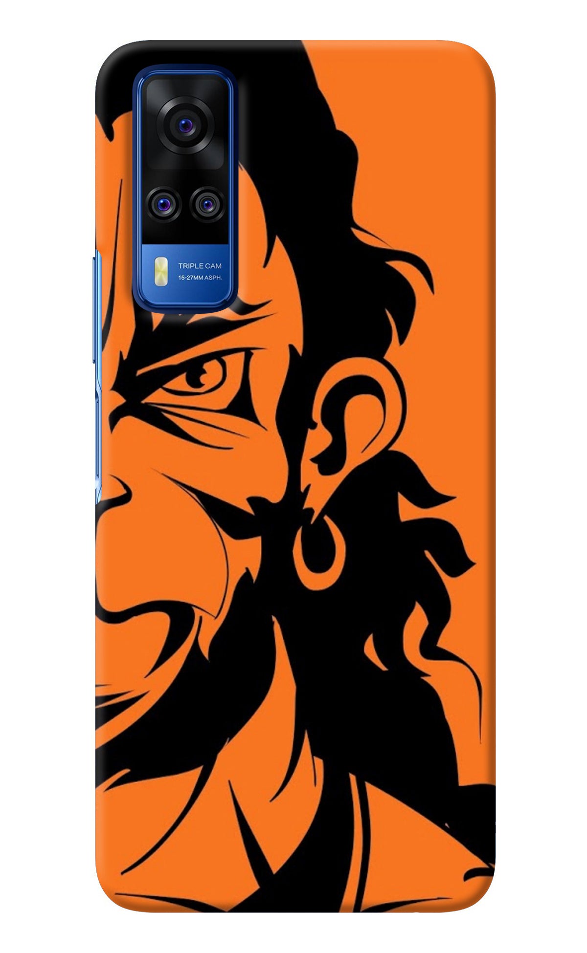 Hanuman Vivo Y51A/Y51 2020 Back Cover