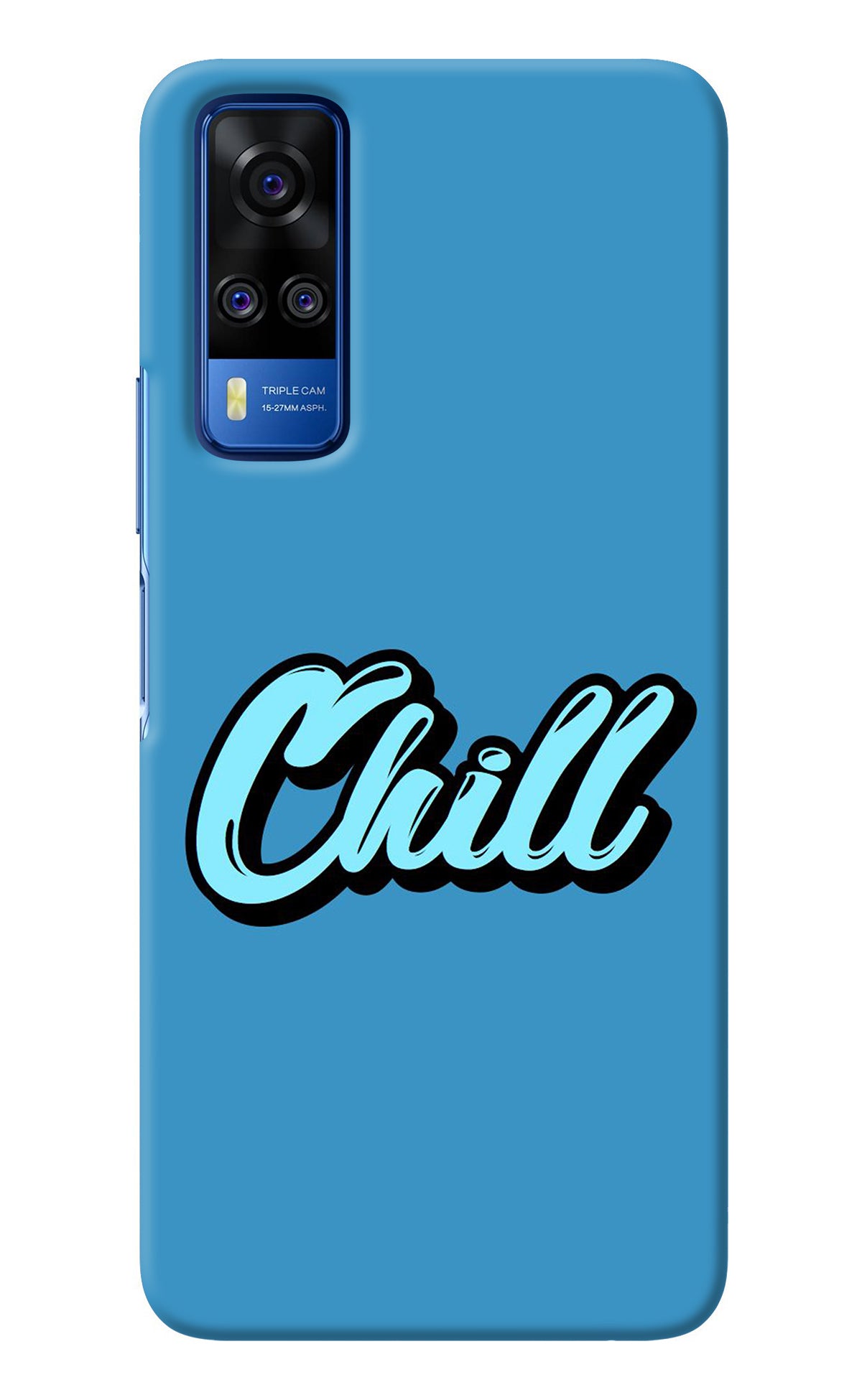 Chill Vivo Y51A/Y51 2020 Back Cover