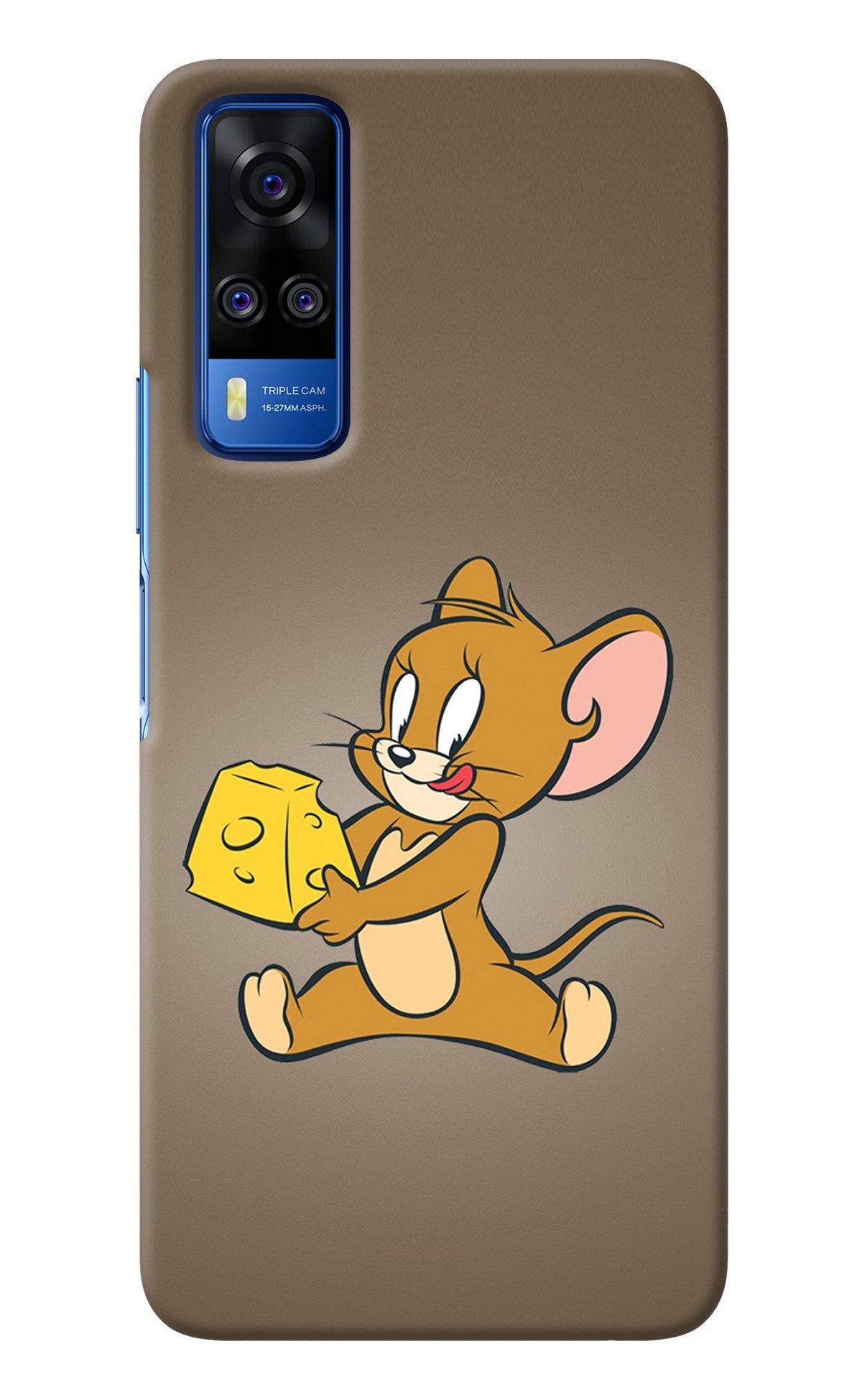 Jerry Vivo Y51A/Y51 2020 Back Cover