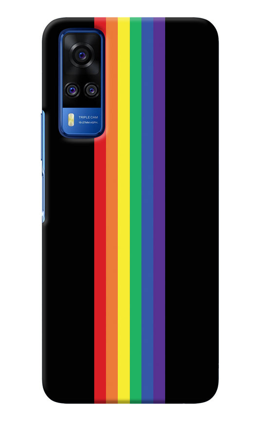 Pride Vivo Y51A/Y51 2020 Back Cover