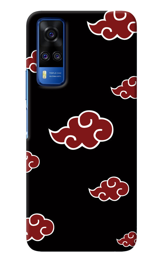 Akatsuki Vivo Y51A/Y51 2020 Back Cover