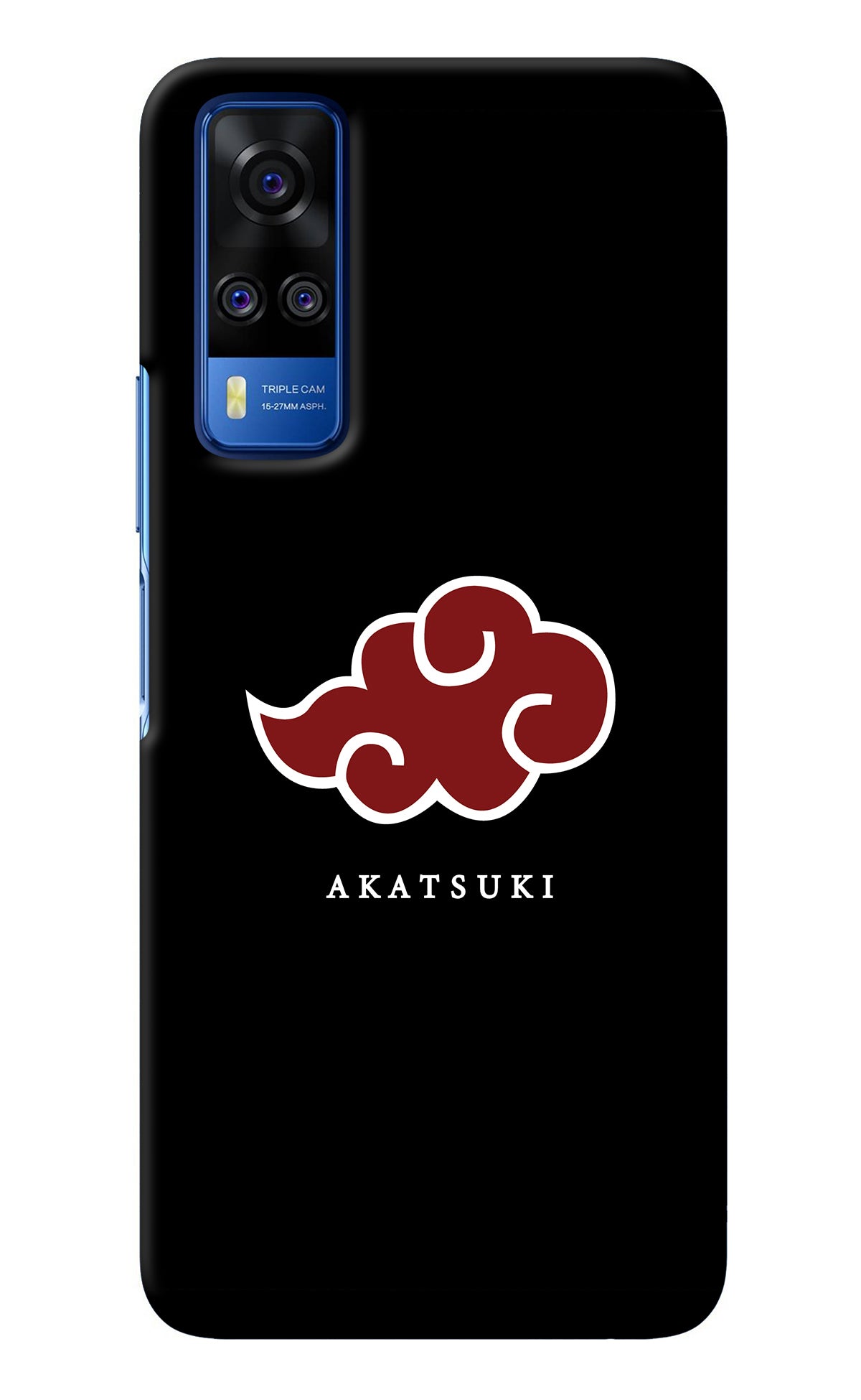 Akatsuki Vivo Y51A/Y51 2020 Back Cover