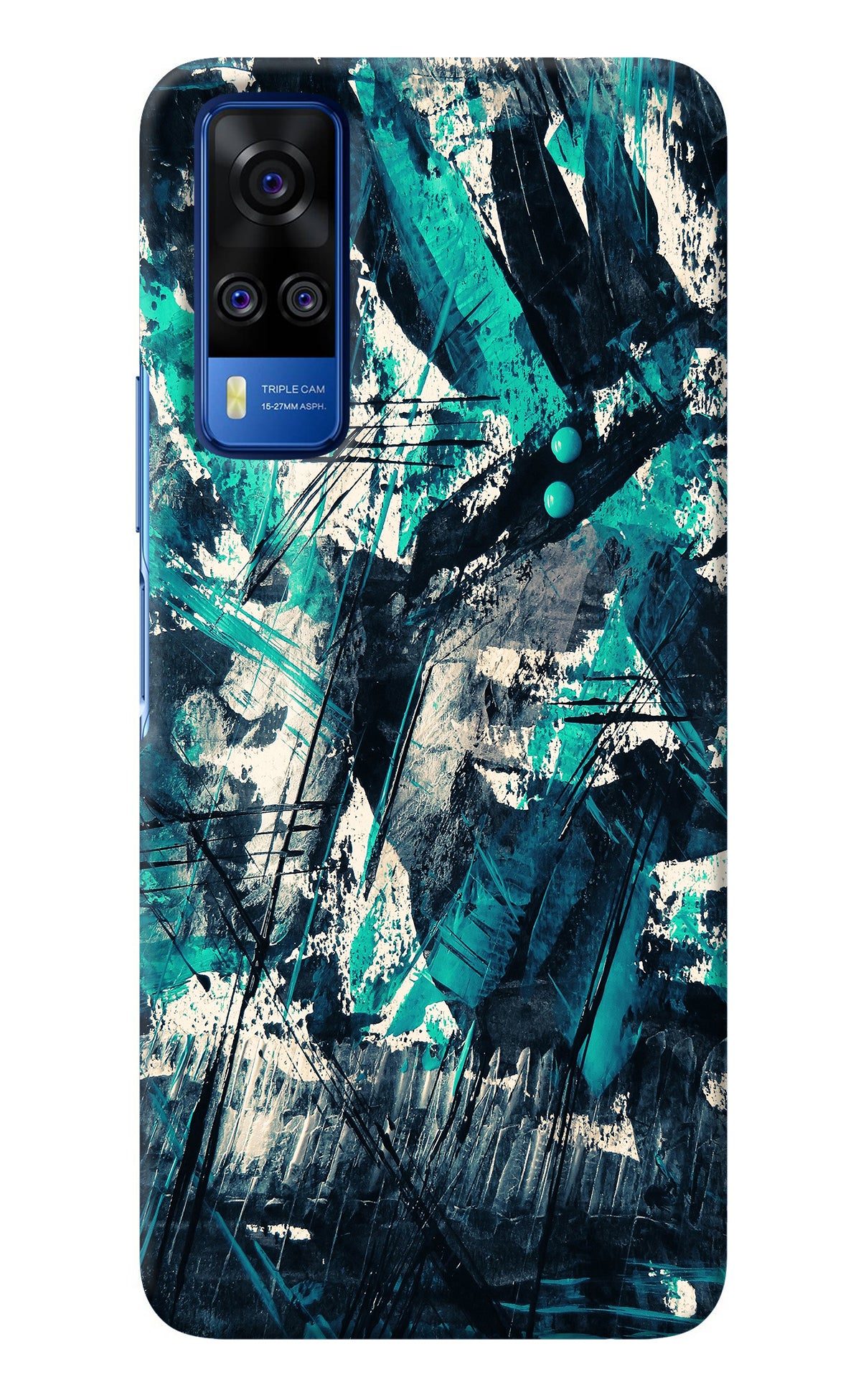 Artwork Vivo Y51A/Y51 2020 Back Cover