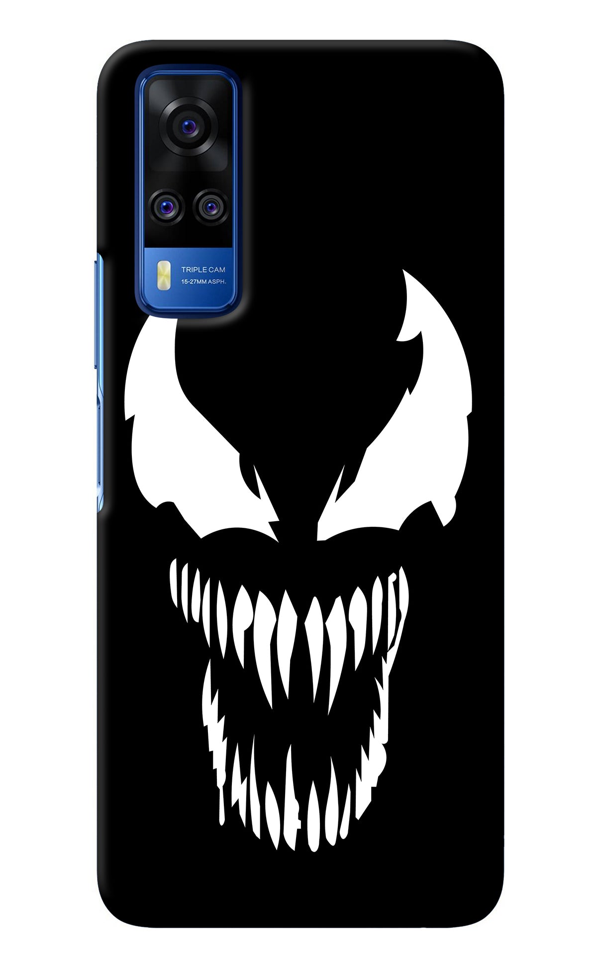 Venom Vivo Y51A/Y51 2020 Back Cover