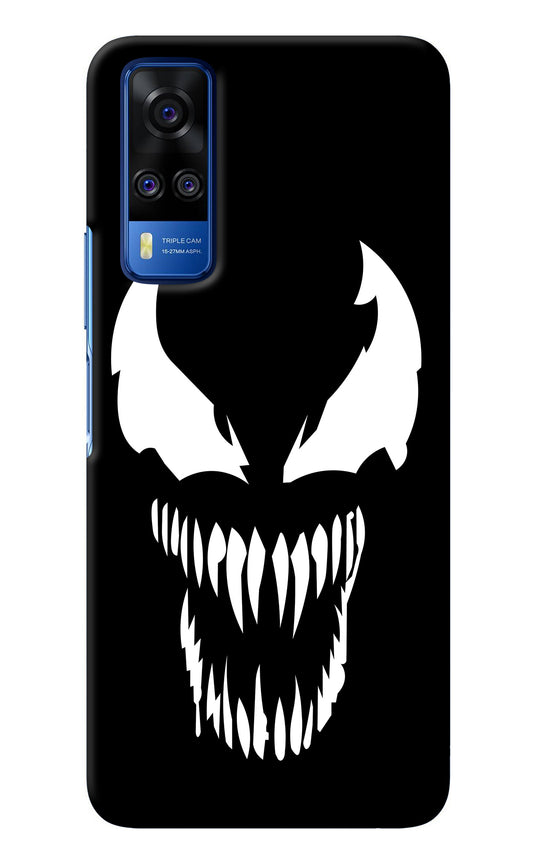 Venom Vivo Y51A/Y51 2020 Back Cover