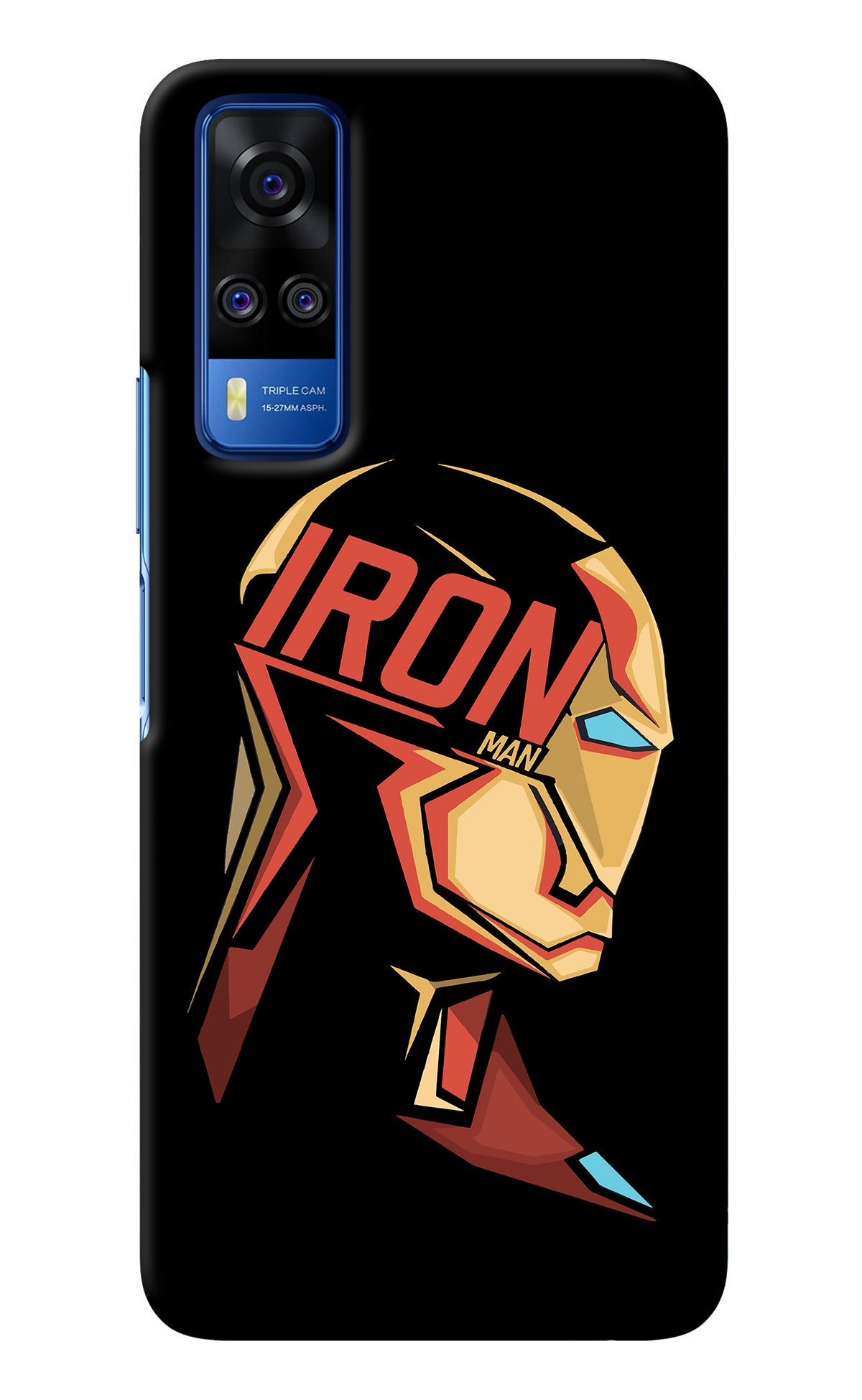 IronMan Vivo Y51A/Y51 2020 Back Cover