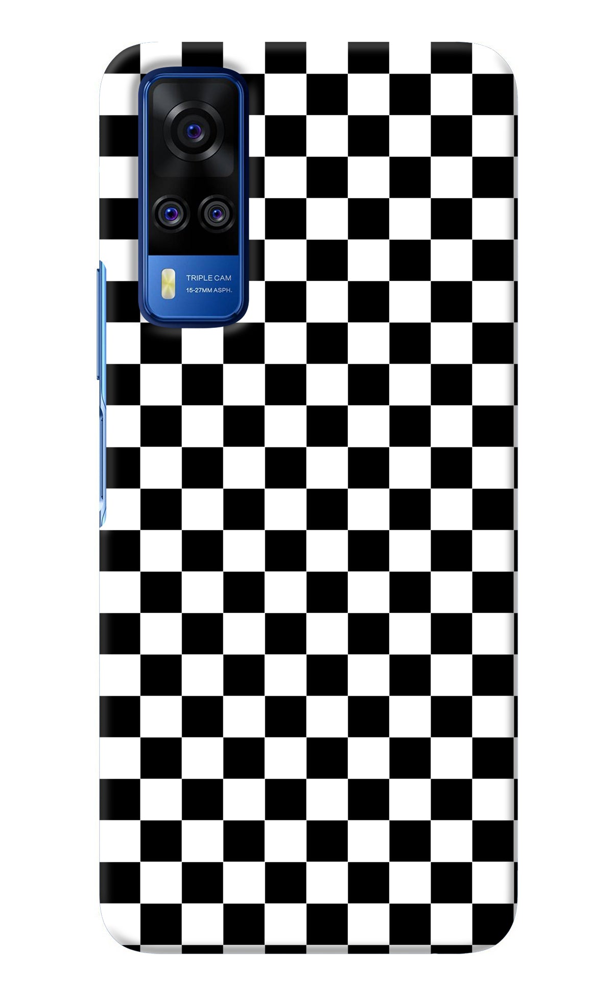 Chess Board Vivo Y51A/Y51 2020 Back Cover