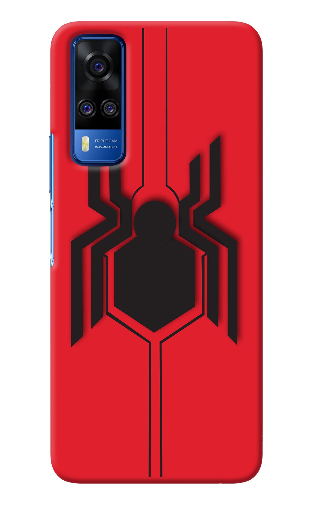 Spider Vivo Y51A/Y51 2020 Back Cover