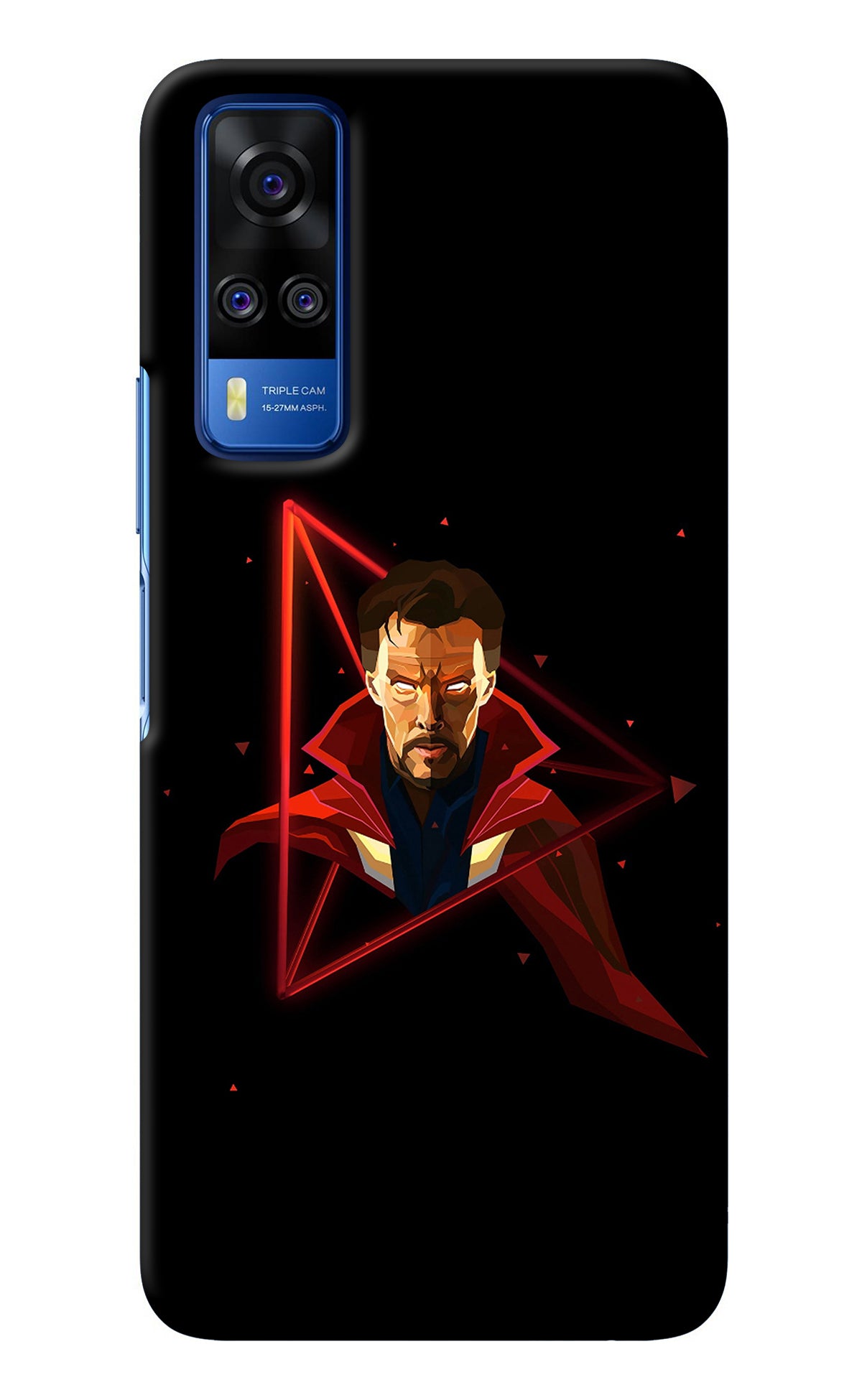 Doctor Ordinary Vivo Y51A/Y51 2020 Back Cover