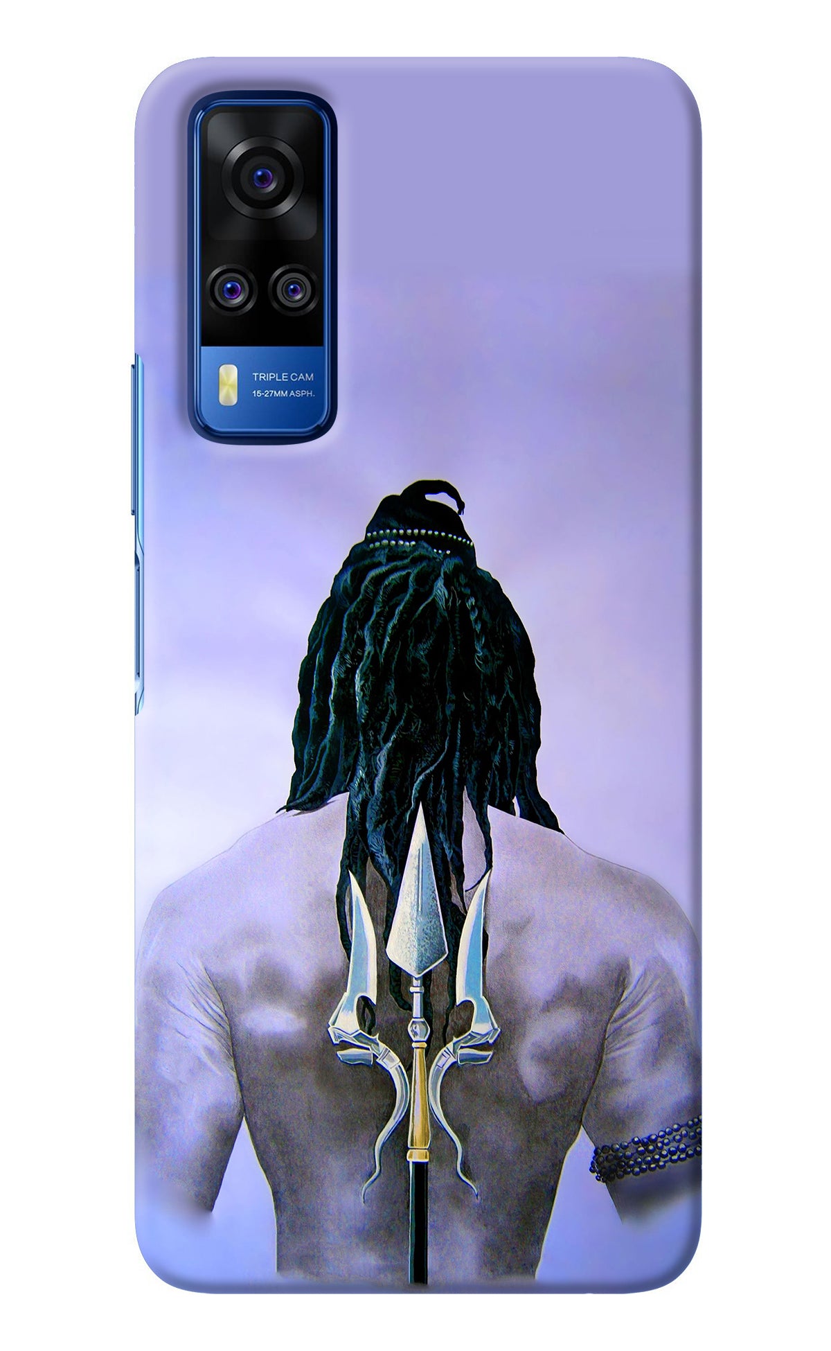 Shiva Vivo Y51A/Y51 2020 Back Cover