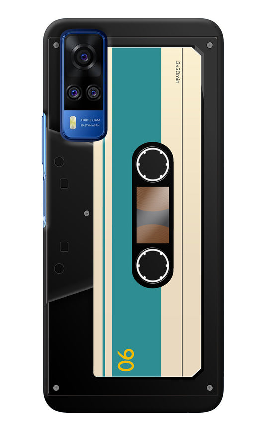 Cassette Vivo Y51A/Y51 2020 Back Cover