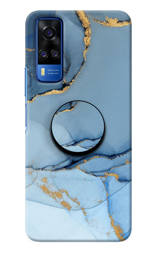 Blue Marble Vivo Y51A/Y51 2020 Pop Case