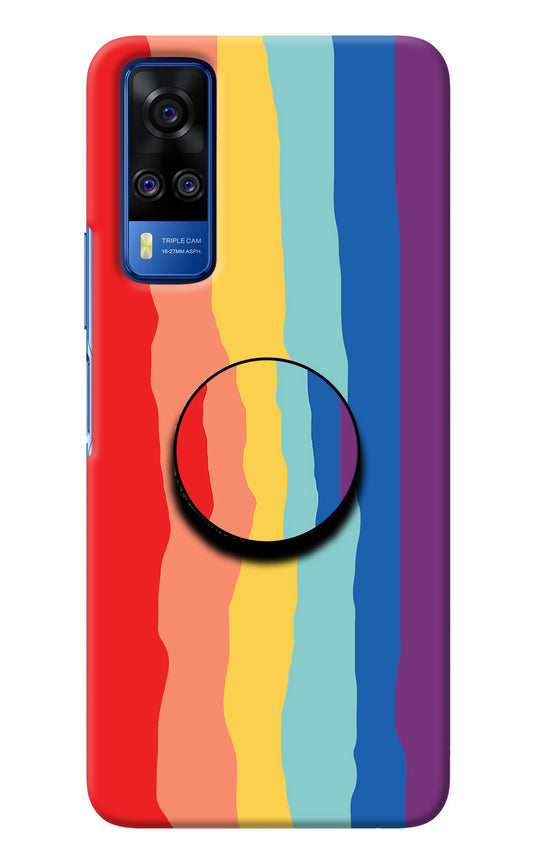 Rainbow Vivo Y51A/Y51 2020 Pop Case