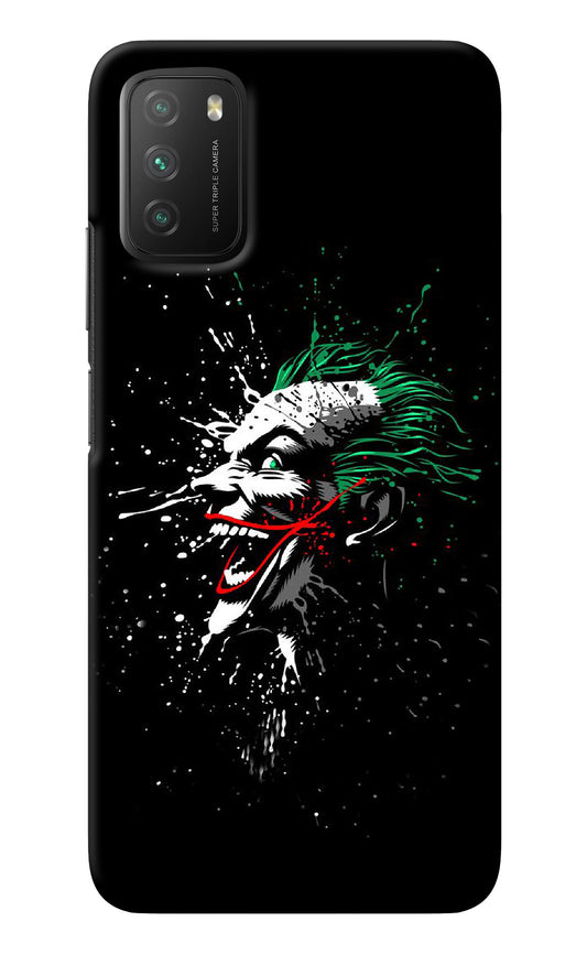 Joker Poco M3 Back Cover