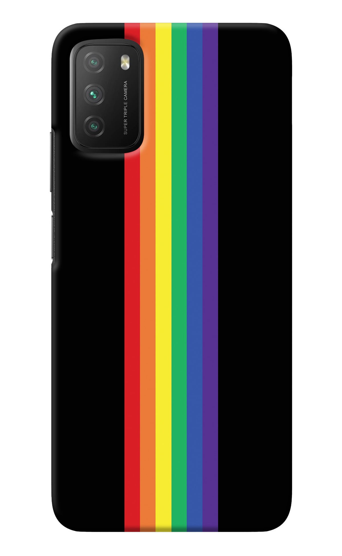 Pride Poco M3 Back Cover