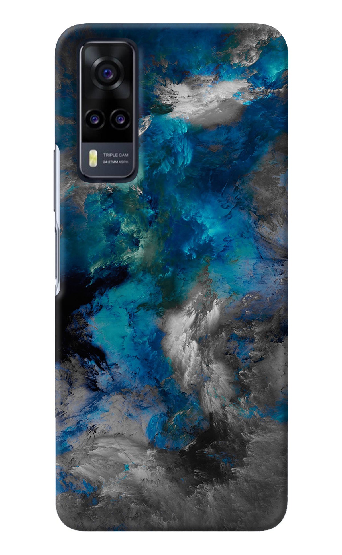 Artwork Vivo Y31 Back Cover