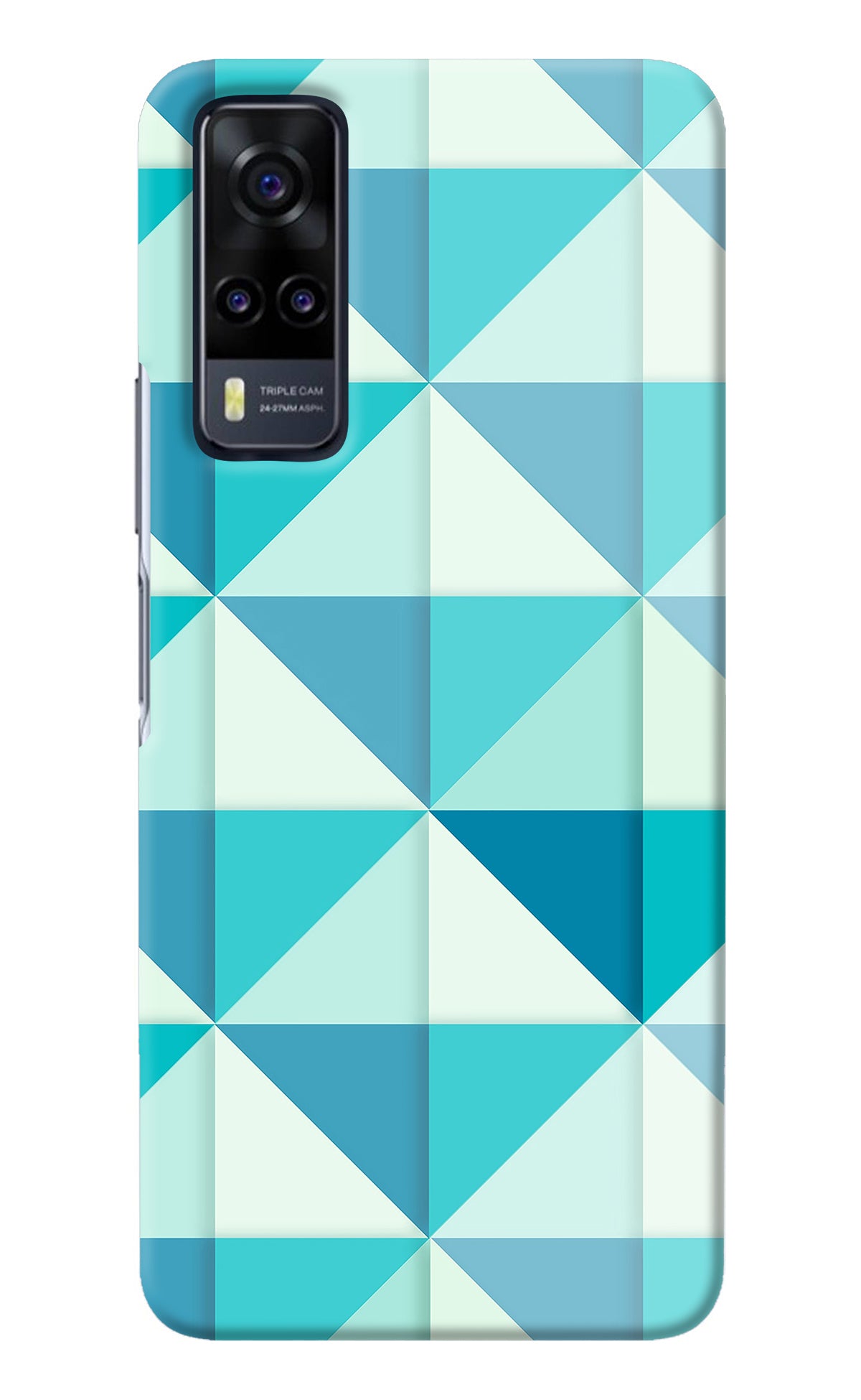 Abstract Vivo Y31 Back Cover