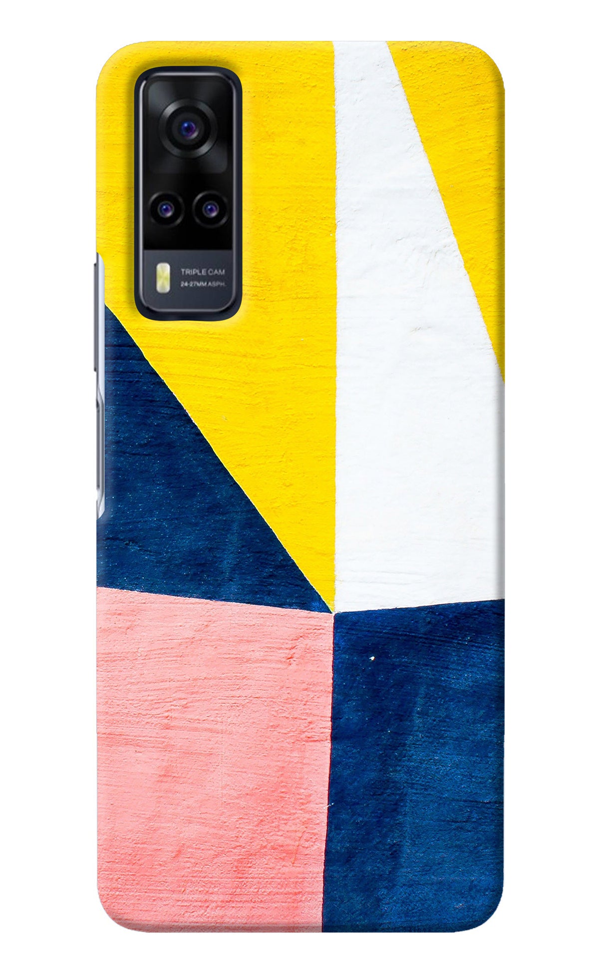 Colourful Art Vivo Y31 Back Cover