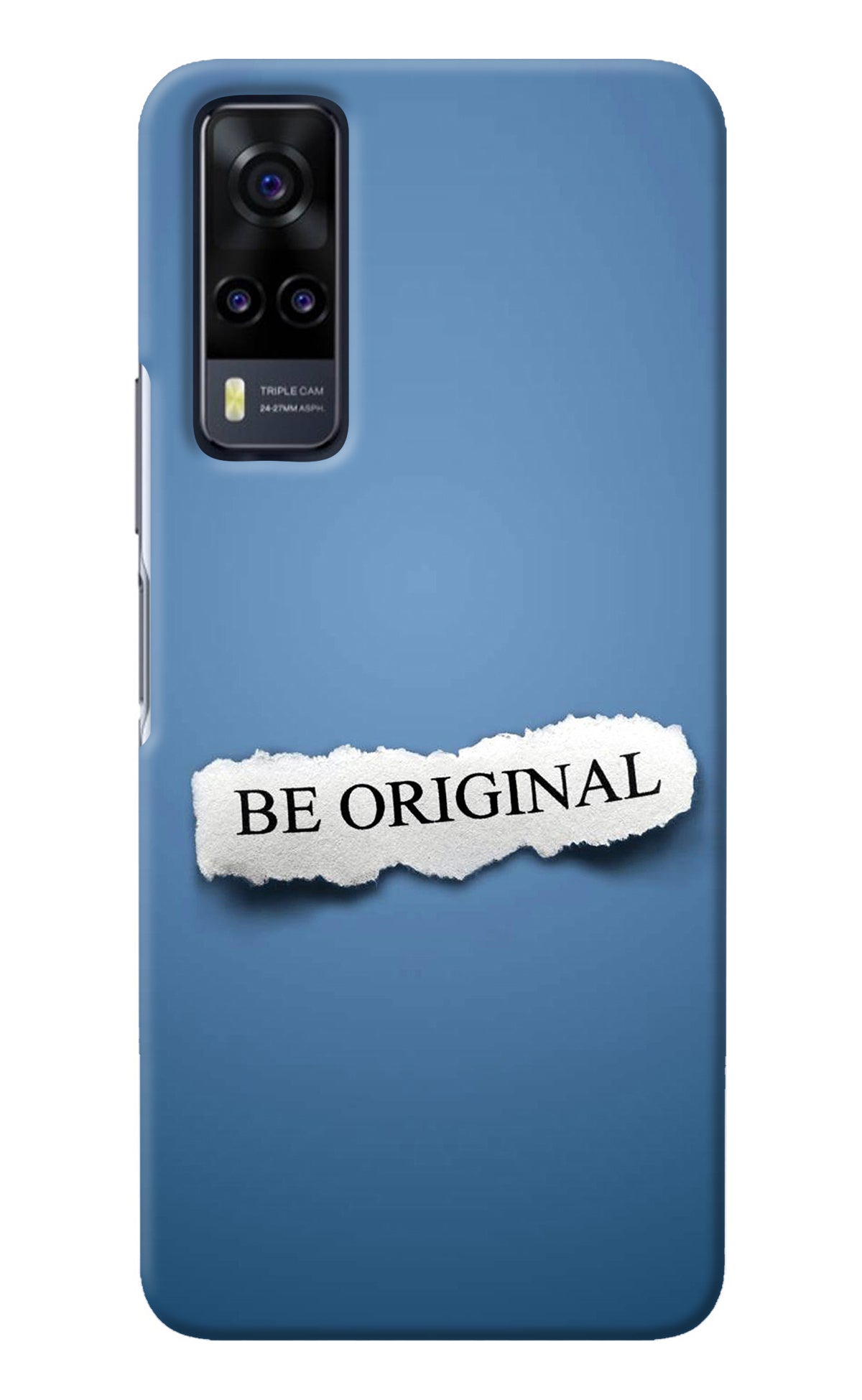 Be Original Vivo Y31 Back Cover