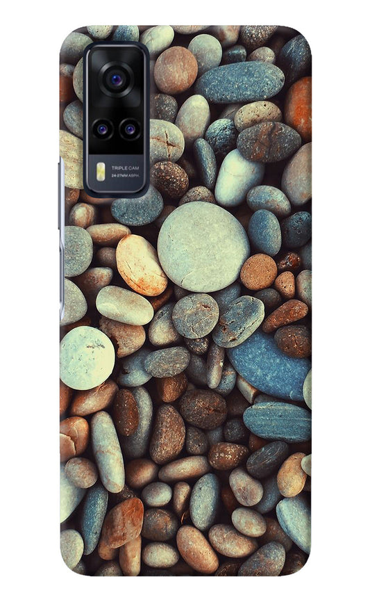 Pebble Vivo Y31 Back Cover