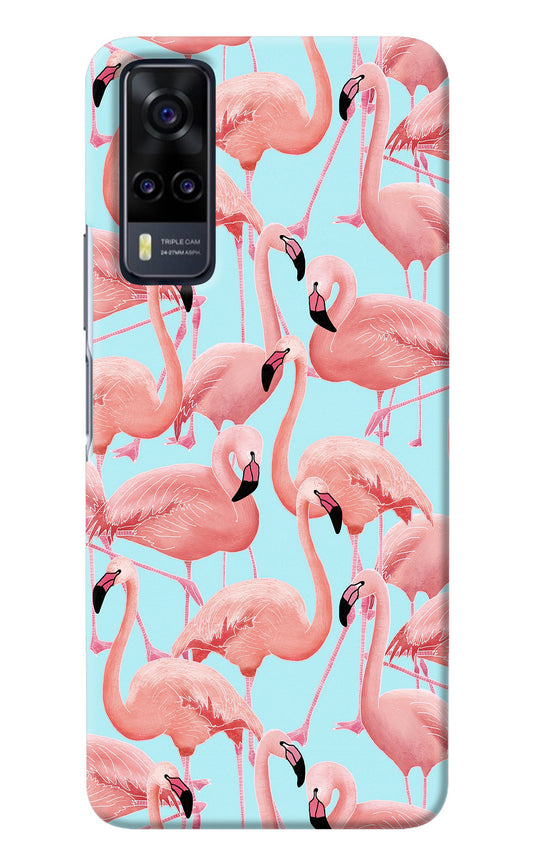 Flamboyance Vivo Y31 Back Cover