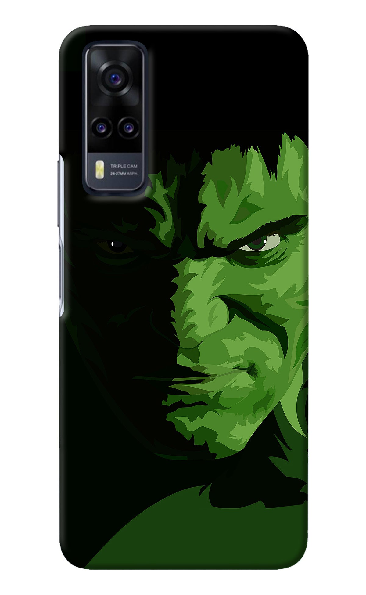 HULK Vivo Y31 Back Cover