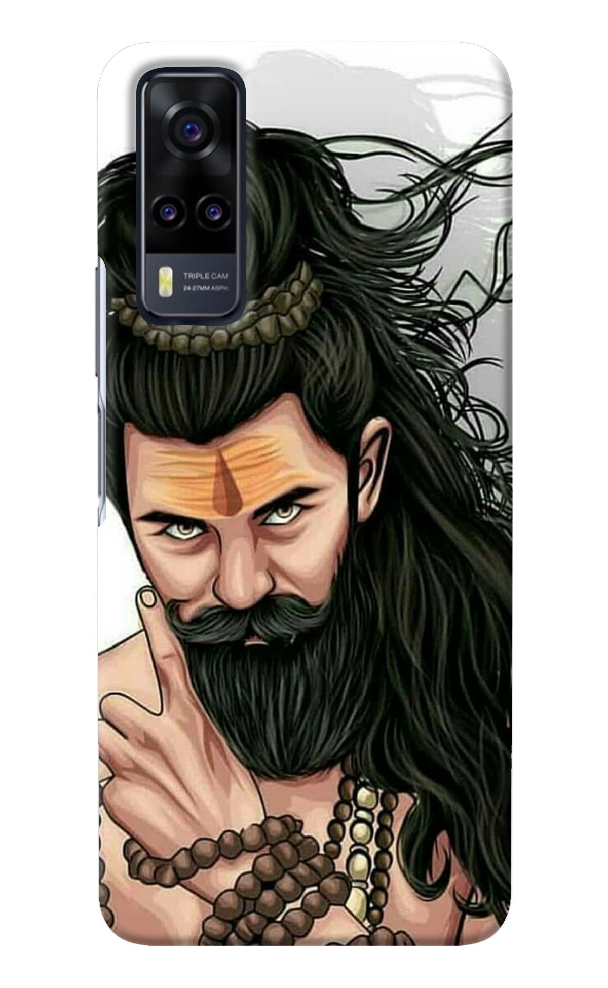 Mahadev Vivo Y31 Back Cover