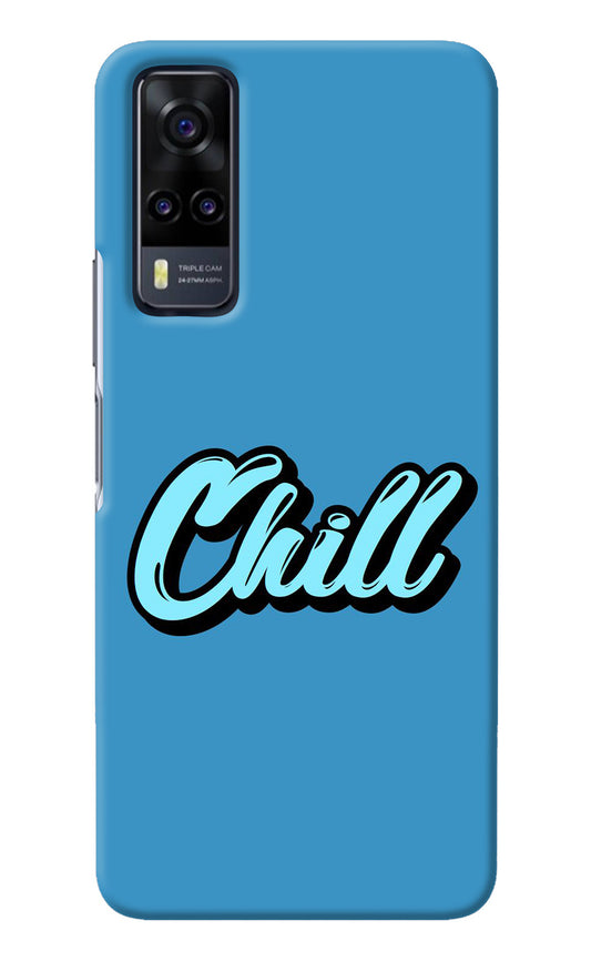 Chill Vivo Y31 Back Cover