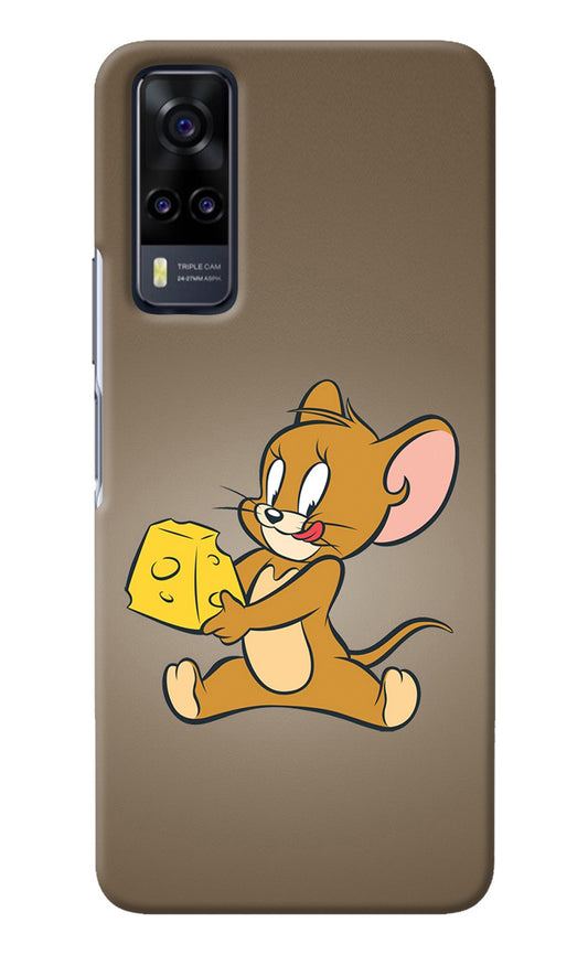 Jerry Vivo Y31 Back Cover