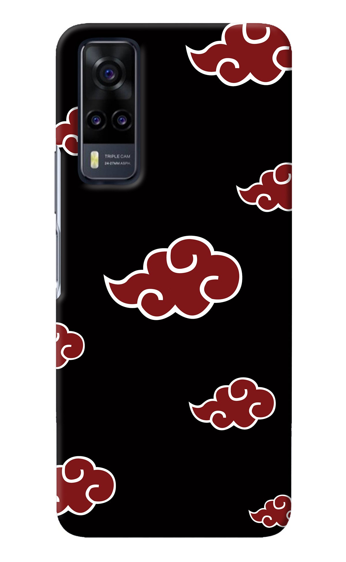 Akatsuki Vivo Y31 Back Cover